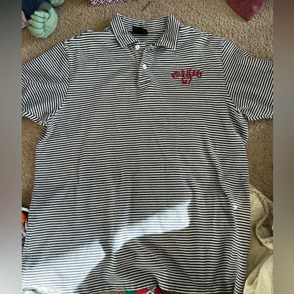 Vintage Polo Jeans Ralph Lauren Polo Shirt